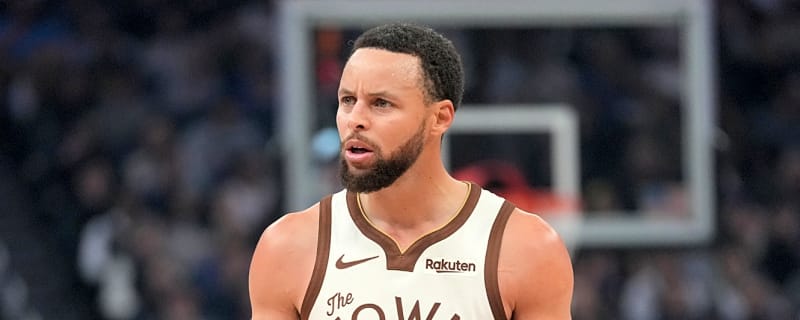 Warriors offer Stephen Curry injury update