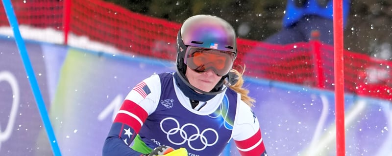 Mikaela Shiffrin has her best chance to conquer Olympic demons