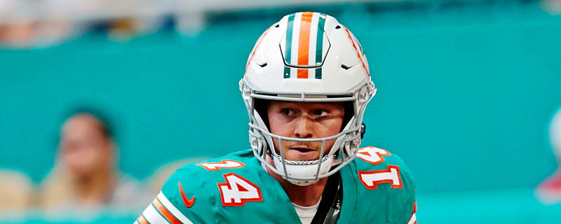 AFC Notes: Quinn Ewers, Rhamondre Stevenson, Dolphins, Jets, Patriots