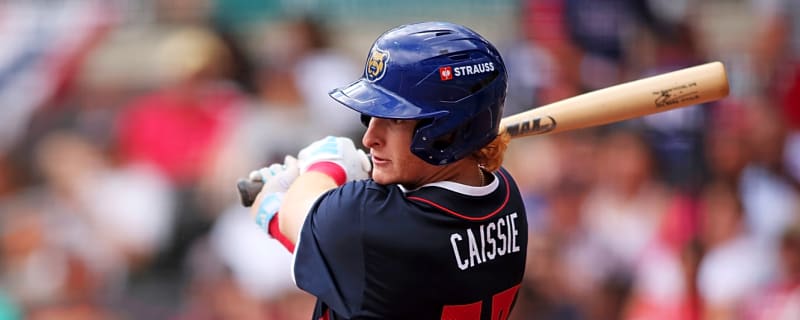 Cubs make big Owen Caissie decision