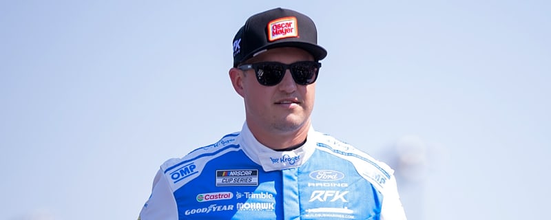 Coke Zero Sugar 400 takeaways: Ryan Preece clinches final Chase spot