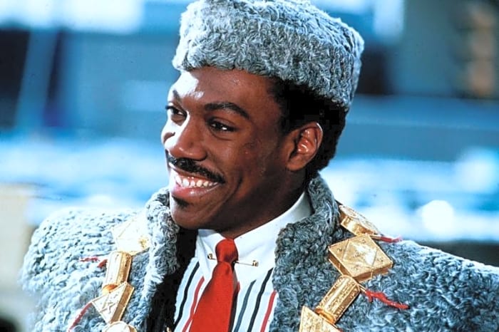 ‘Coming to America’