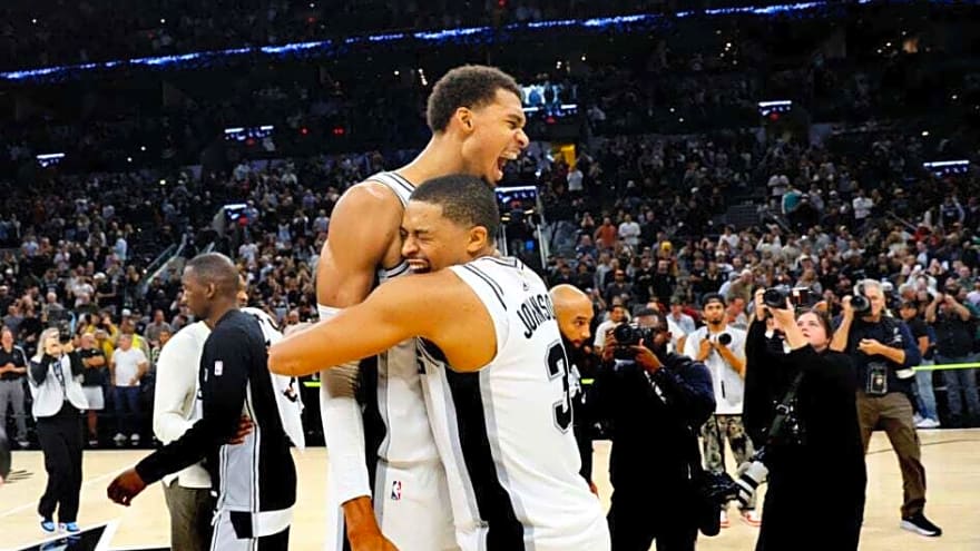 Paul Pierce lays out the worst case scenario for De’Aaron Fox when he returns to San Antonio Spurs