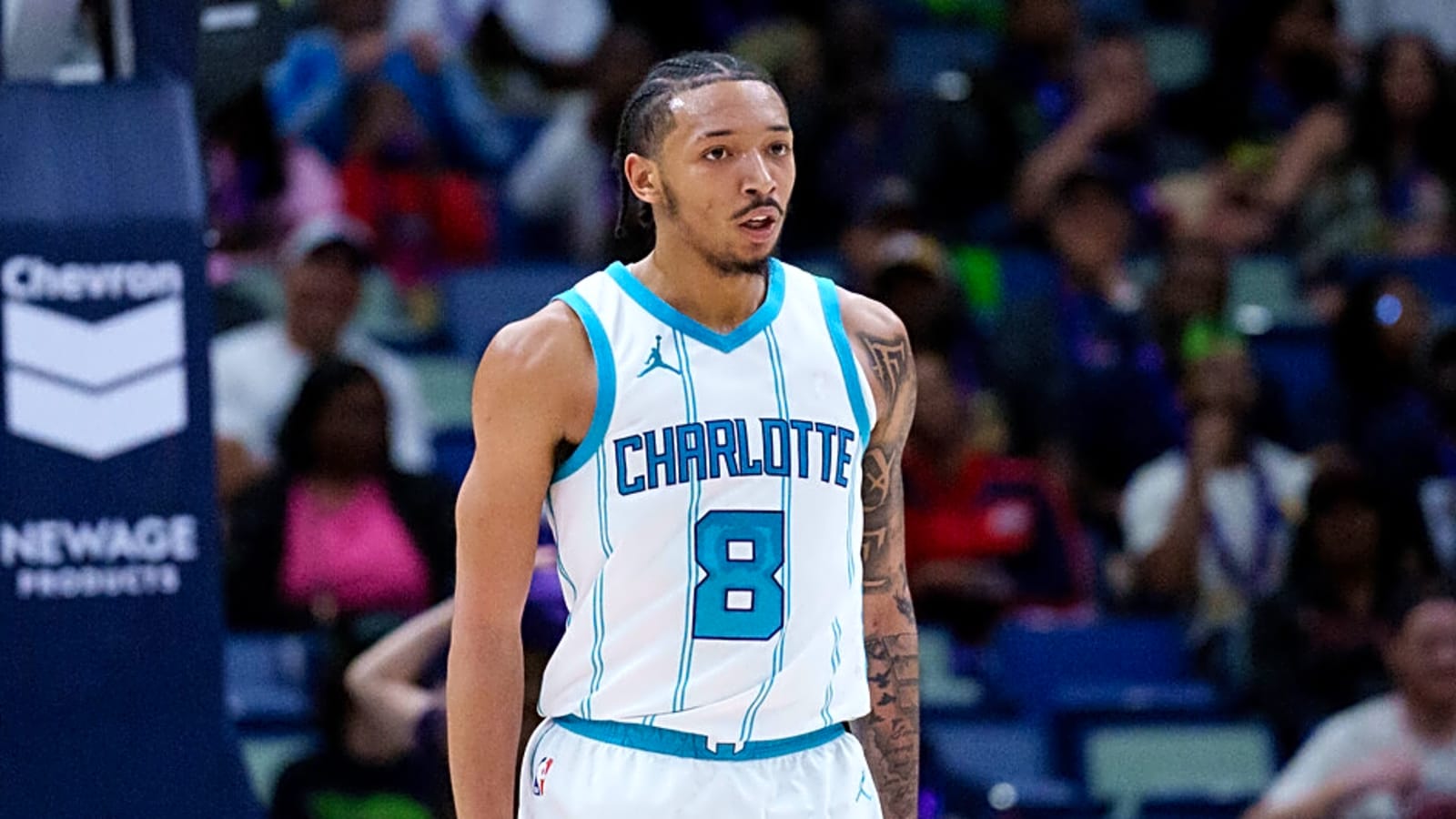Lakers’ Nick Smith Jr. vows to embrace LeBron and Luka’s ‘shoot or get off’ mentality