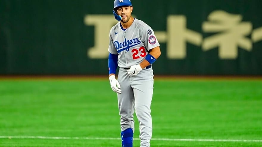 Dodgers Free Agent Rumors: Michael Conforto Signs With Cubs