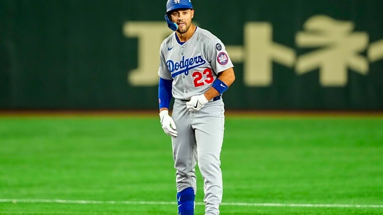 Michael Conforto signs with Cubs