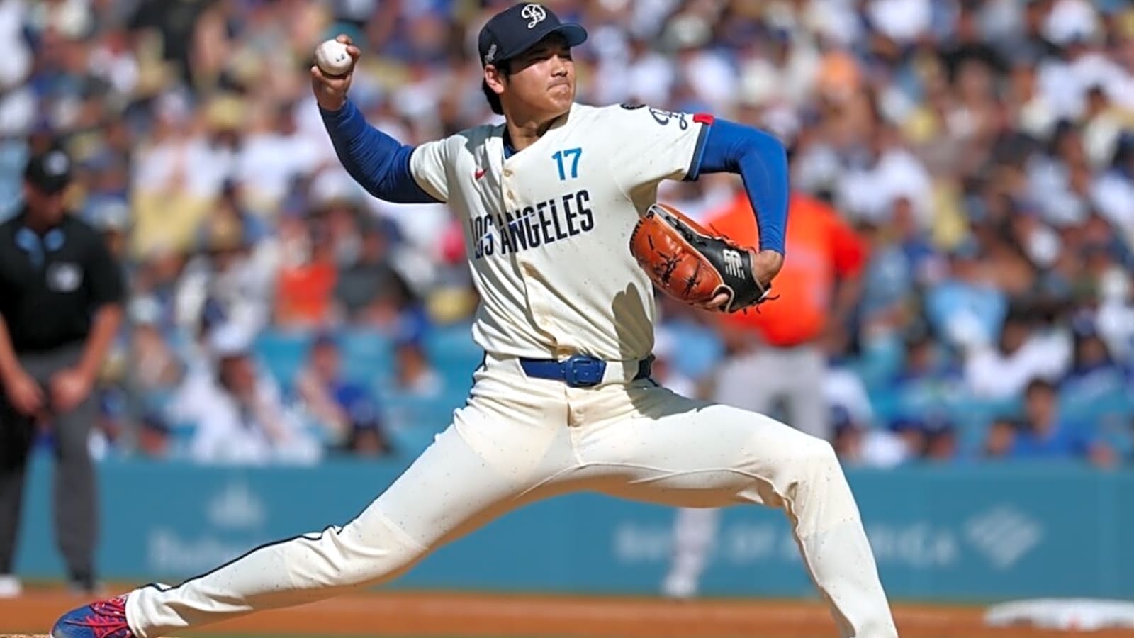 Dodgers Avoiding ‘Unnecessary Risks’ With Shohei Ohtani’s Pitching Progression