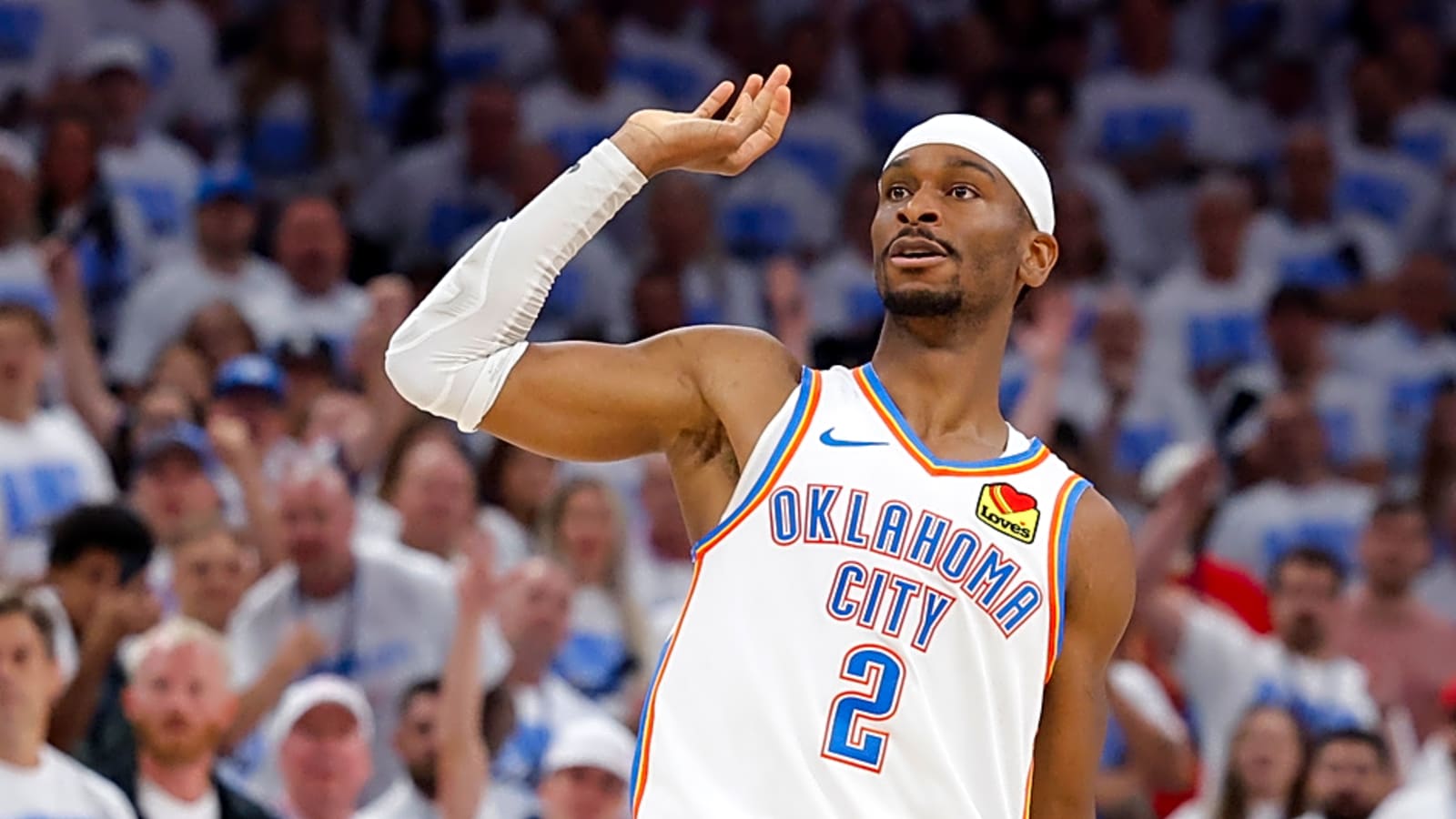 OKC’s Shai Gilgeous-Alexander Wins 2025 NBA MVP Award