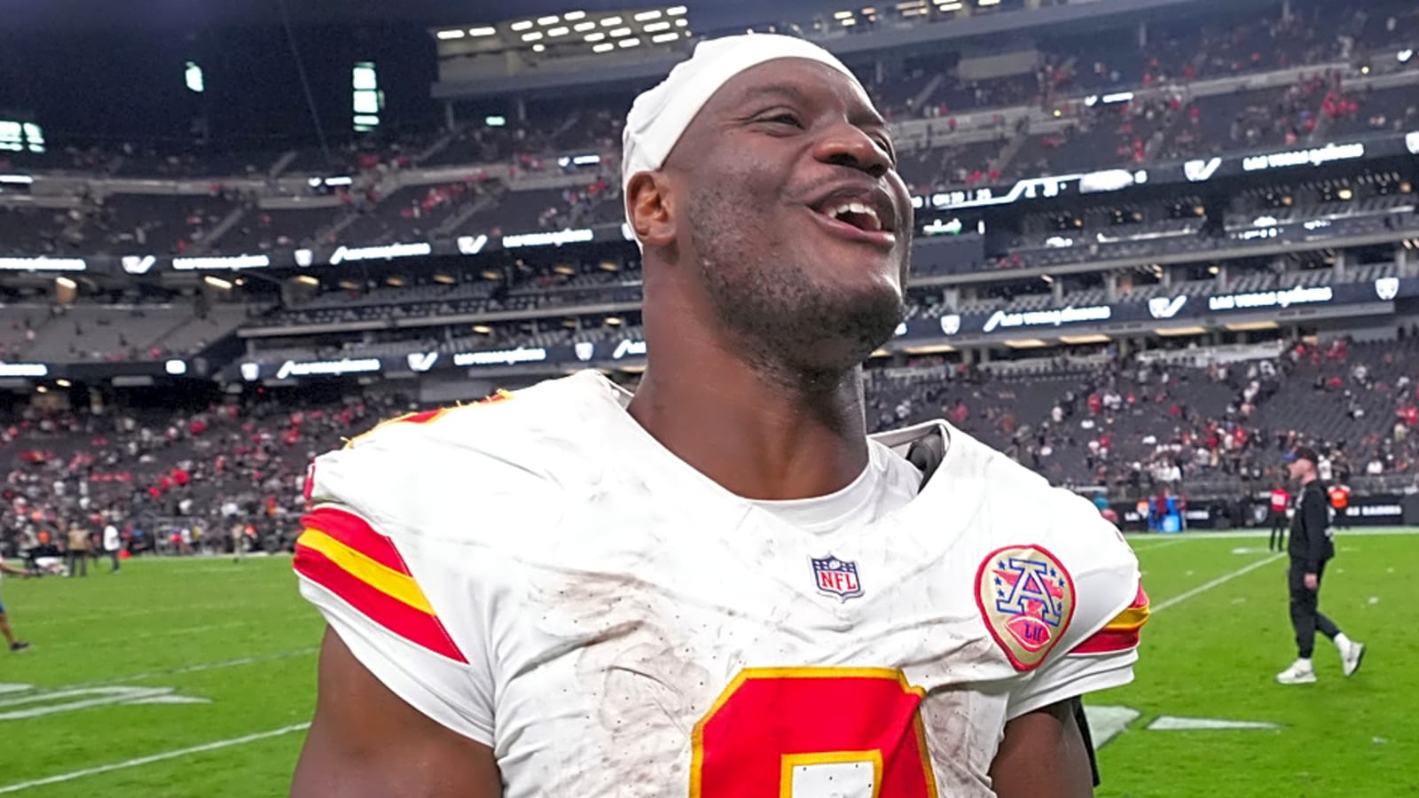 Chiefs RB Kenneth Walker playing at an MVP level