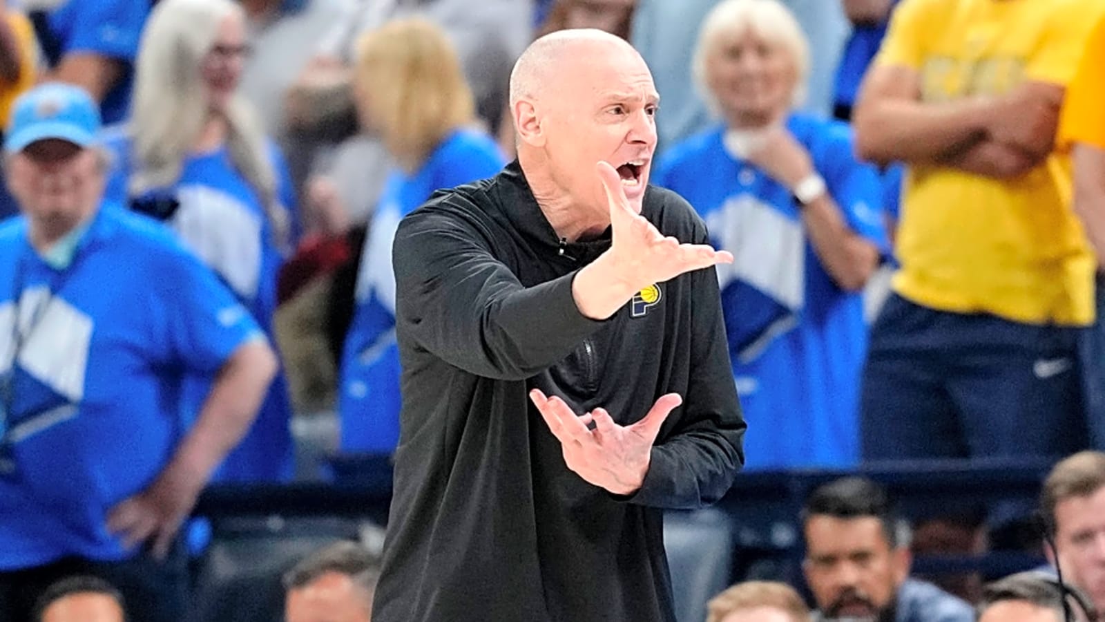 The 'Losing coach from every NBA Finals' quiz