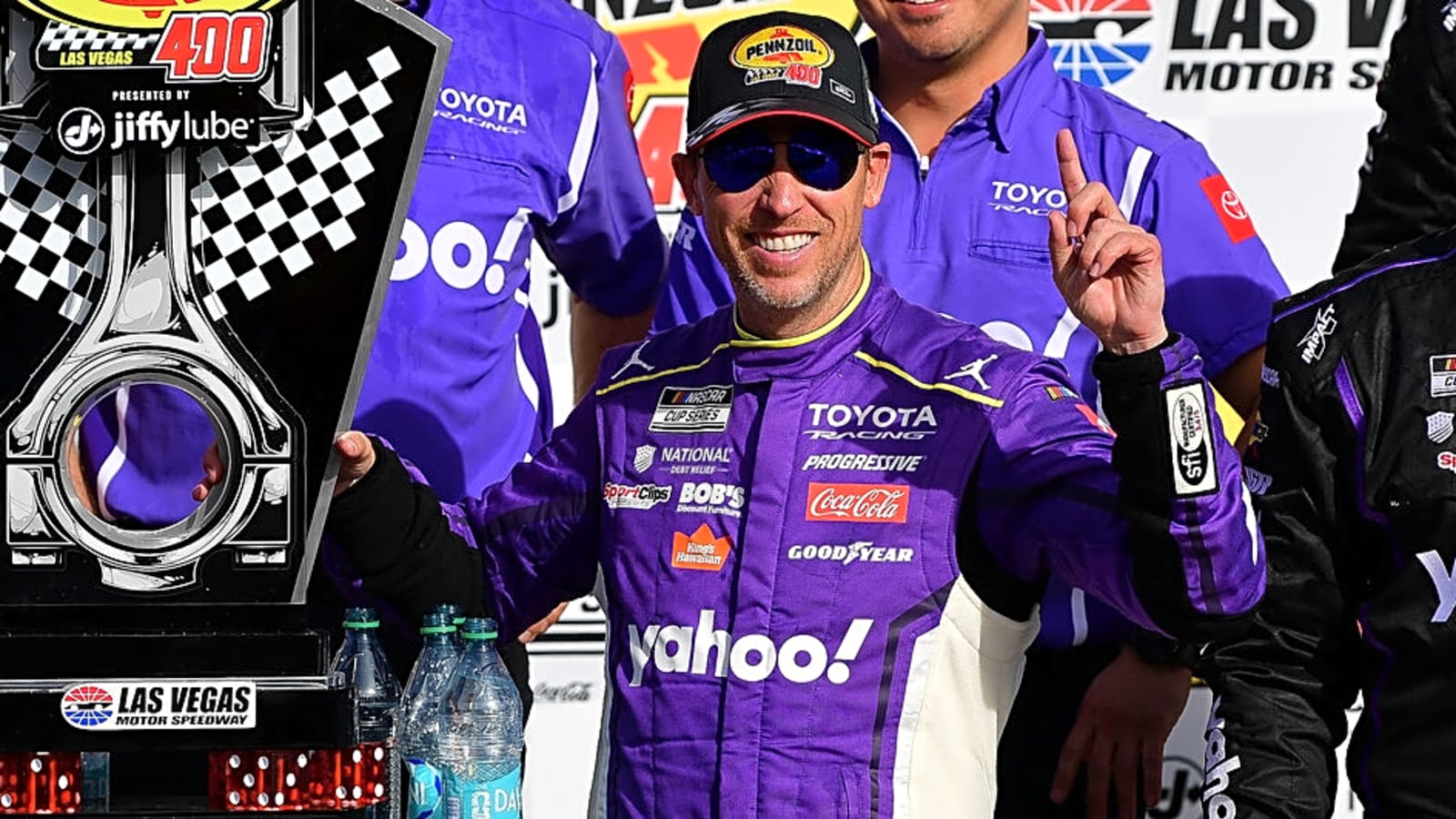 NASCAR Pennzoil 400 takeaways