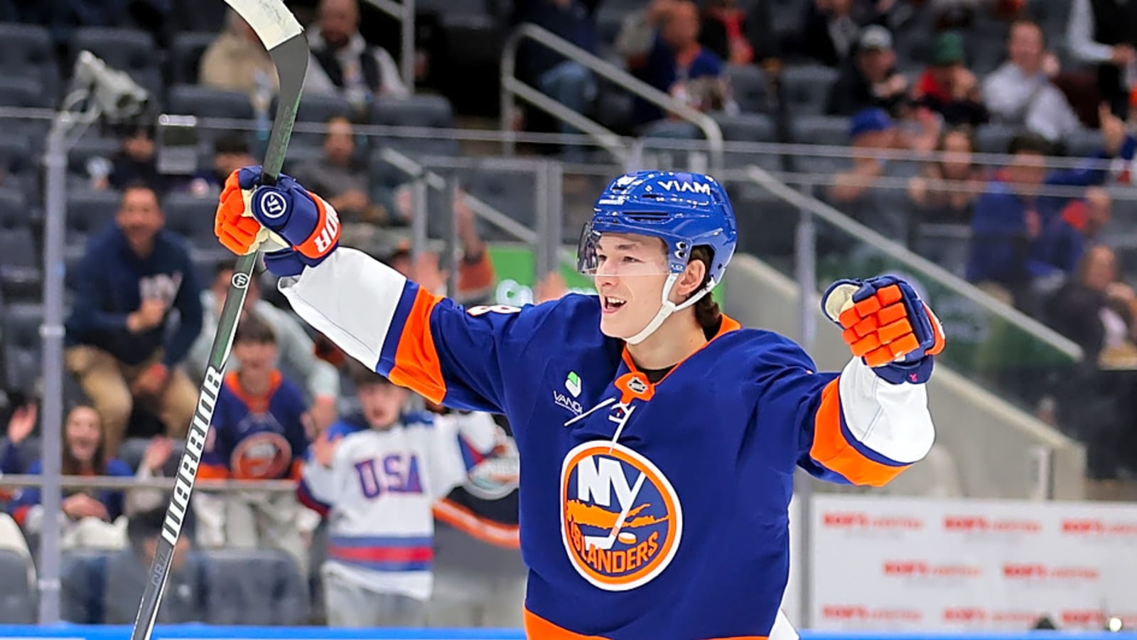 Islanders' future looks even brighter after Matthew Schaefer's win