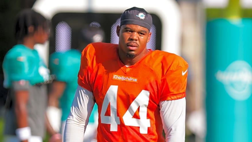 Chop Robinson injury update: Miami Dolphins star reveals severity after being carted off field