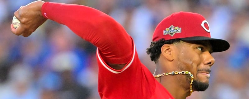 Reds get worrisome news about ex-All-Star Hunter Greene