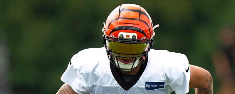 Bengals Cutting WR Jermaine Burton
