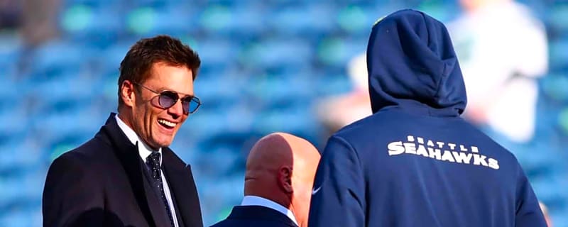 Skip Bayless Thinks Tom Brady Is ‘Smiling’ After Patriots’ Super Bowl Loss