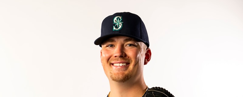 What to Expect from Mariners Pitcher Logan Evans