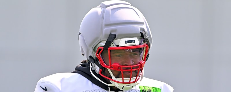 Patriots To Trade OL Caedan Wallace To Dolphins