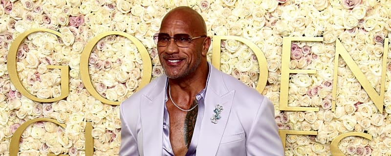 Dwayne Johnson’s Portrayal Of Mark Kerr Receives Rave Reviews