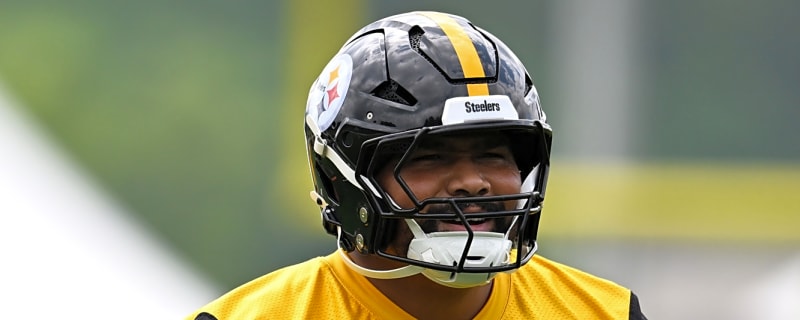 Steelers Have Officially Made Big Changes On The Defensive Line As Initial Depth Chart Gets Released