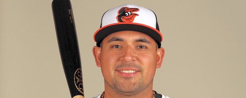 Orioles outright catcher David Banuelos