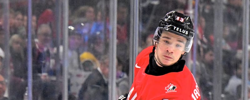 2026-27 TLN Maple Leafs prospect rankings: #6 Ethan MacKenzie