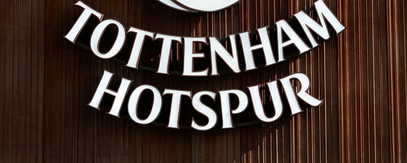 How much Tottenham have spent on sacking managers compared to Big Six rivals