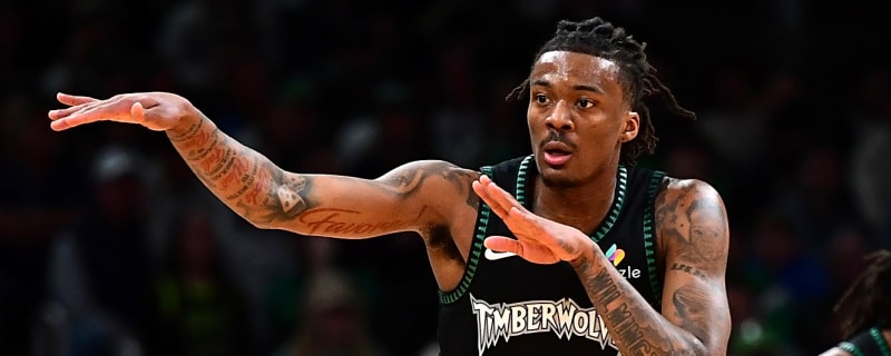 Timberwolves break surprising losing streak in Boston with win over Celtics