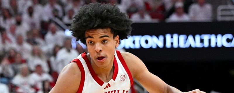 Mikel Brown's huge game raises Louisville's 2025-26 ceiling