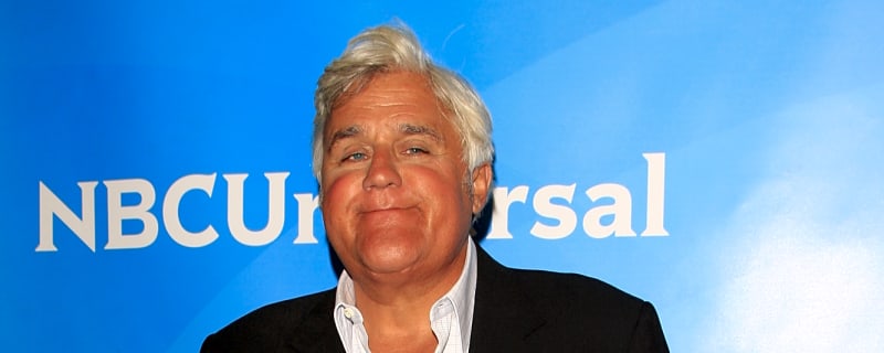Jay Leno gives his controversial take on the state of late night