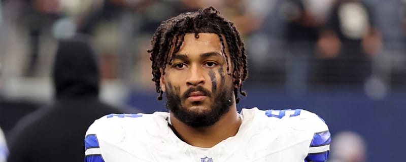 Cowboys DE Marshawn Kneeland dies at 24