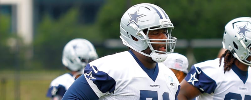 Cowboys Sending T Nathan Thomas To Texans