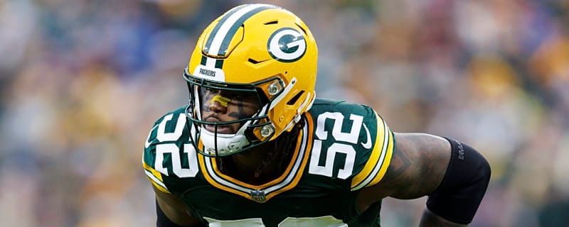 Rashan Gary's huge fall in NFL's Top 100 Players list is justified