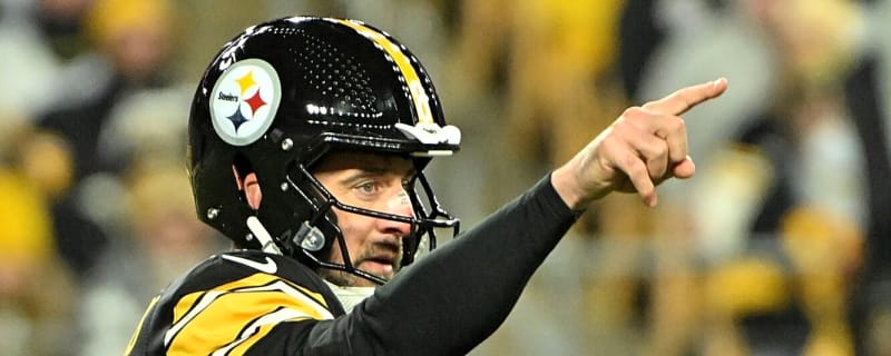 NFL Stat Highlights Key Area Where Steelers QB Aaron Rodgers Is Still Elite