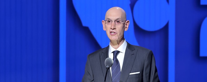Adam Silver ‘deeply disturbed’ by NBA gambling allegations