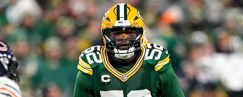 Rashan Gary Reflects On Packers Reunion After Recording 3 QB Hits In Cowboys Loss