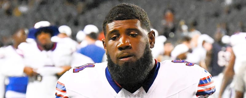 Ed Oliver Talks After Heartbreaking Death of Young Son