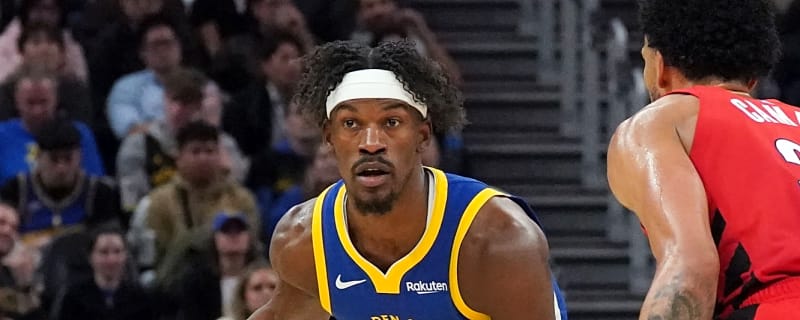 Insider Shares Bad News on Jimmy Butler’s Warriors Future Ahead of 2026-27 season
