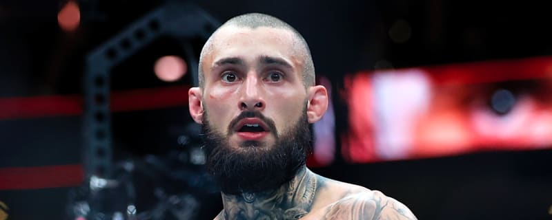 Charles Jourdain drops veteran with ‘perfect’ flying knee before UFC Vancouver finish