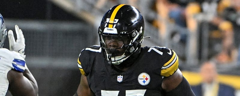 NFL Reporter Names 3 Steelers As Potential Trade Pieces