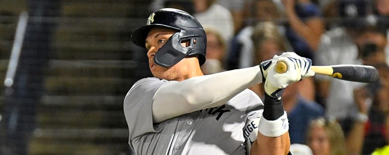 Yankees rediscover their power in historic victory over Rays