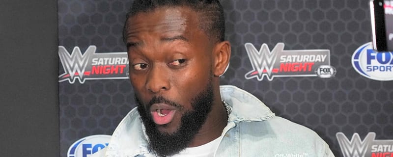 Update on Kofi Kingston’s Health After Scary WWE Monday Night RAW Moment