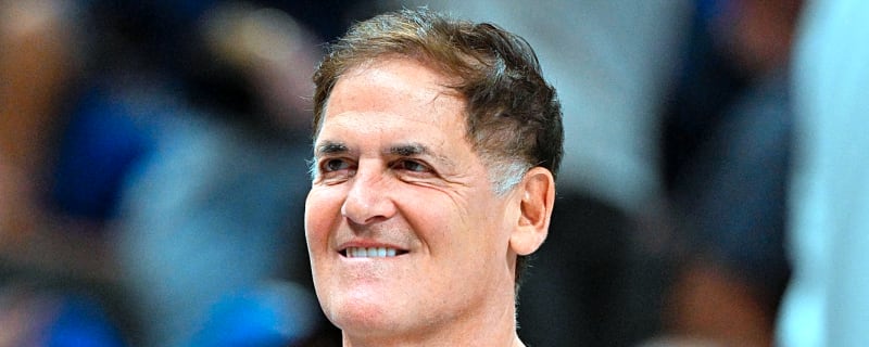 Cuban Says He Regrets Selling Mavs to Adelson, Dumont
