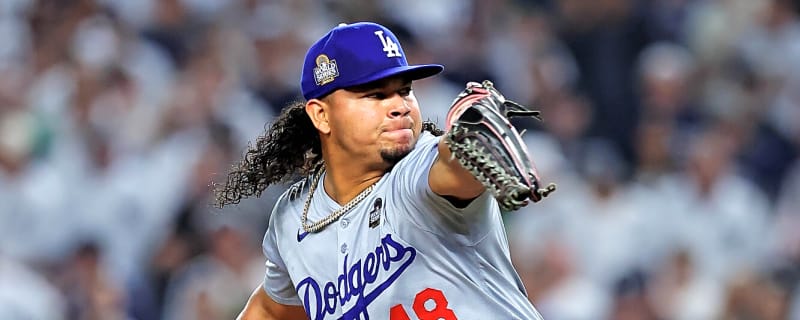 Dodgers, Brusdar Graterol Avoid Arbitration