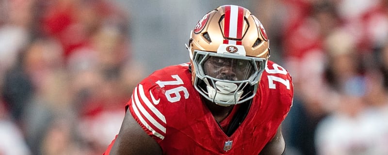 Broncos Re-Signing G Calvin Throckmorton To Practice Squad