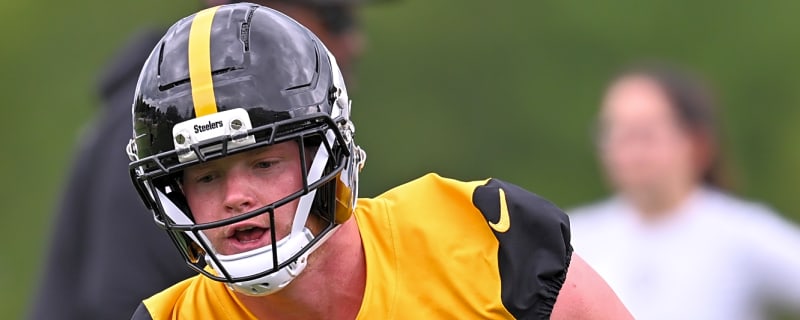 Steelers' Jack Sawyer Gets Powerful Green Light Inside Loaded Edge Room