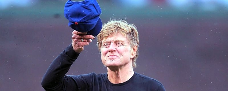 MLB Saddened By Death Of &#39;The Natural&#39; Star Robert Redford