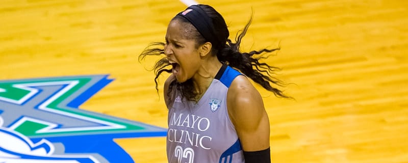 The 'WNBA Most Valuable Player award winners' quiz