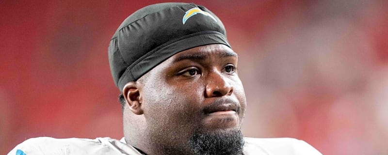Panthers To Acquire DT TeRah Edwards From Chargers