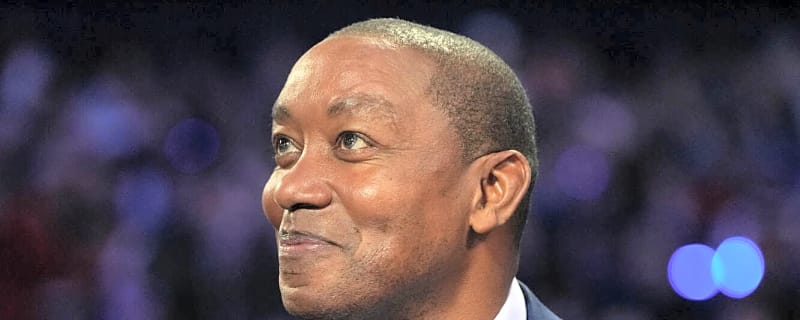 'Right in the Palm of Your Hands': Isiah Thomas Explained How Larry Bird Saved His NBA Career in 1987